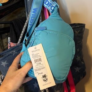 Wild fox mini Backpack